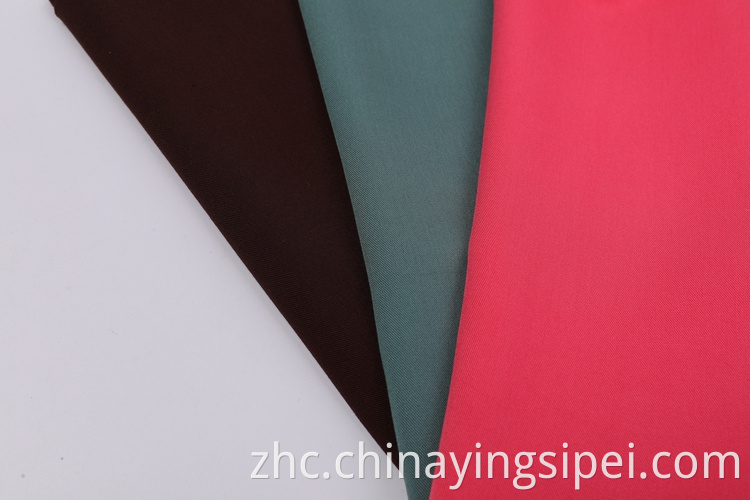  Rayon Twill Fabric